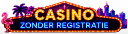 casino zonder registratie logo